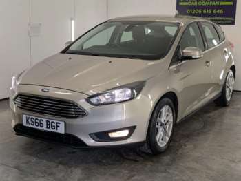 2016 (66) - 1.5 TDCi Zetec Euro 6 (s/s) 5dr