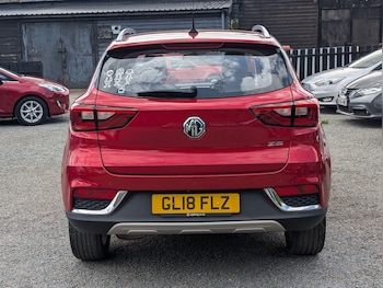 Used MG MG ZS 2018 for sale - 78822596: Photo