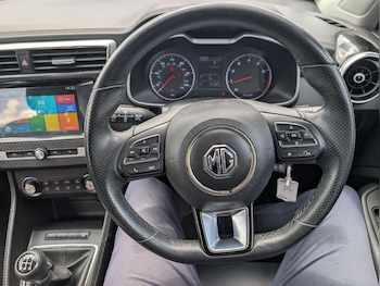 Used MG MG ZS 2018 for sale - 78822596: Photo