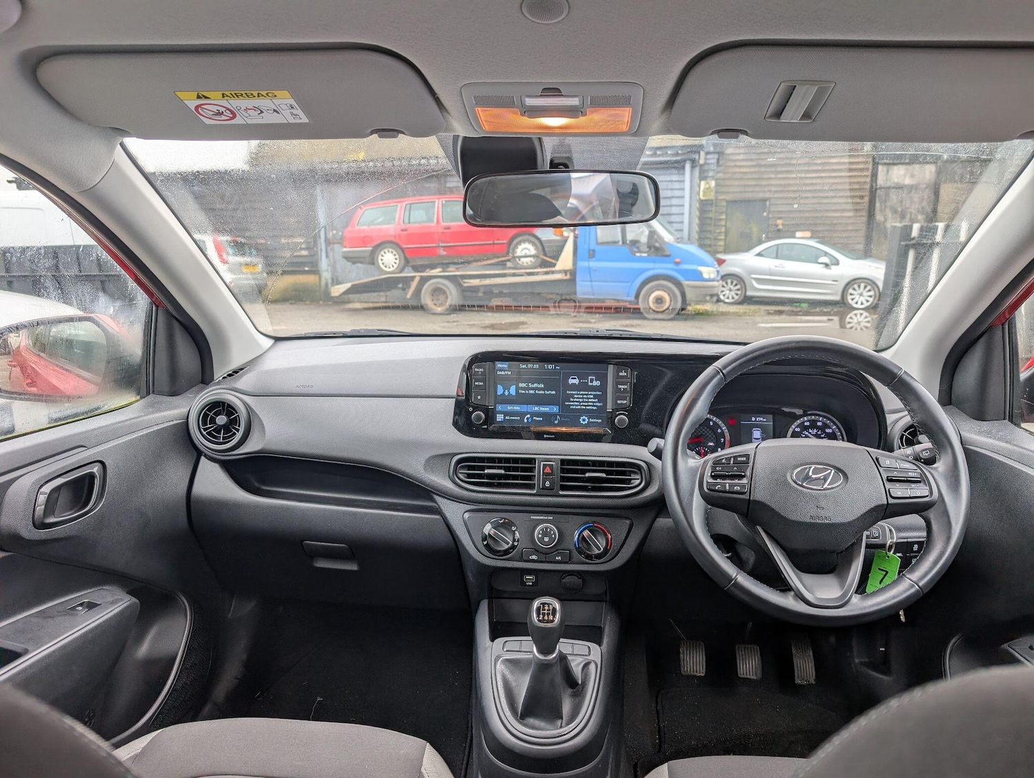 Used Hyundai i10 for sale - 77808251: Photo 15