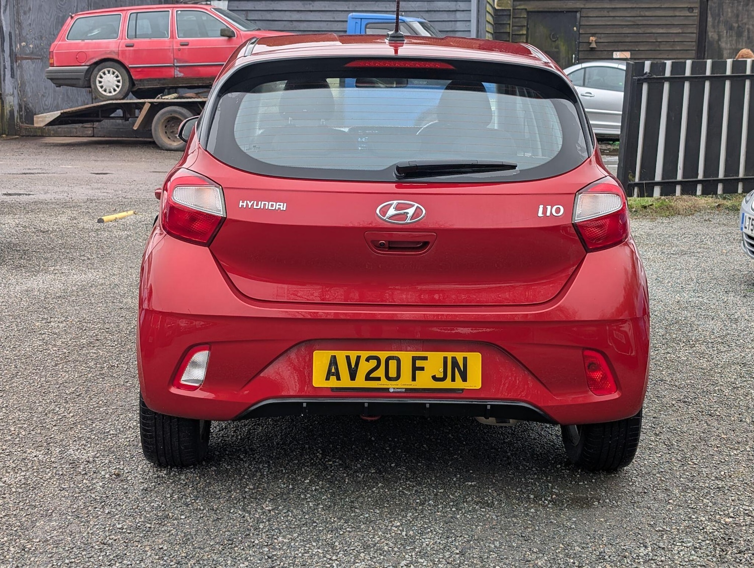 Used Hyundai i10 for sale - 77808251: Photo 2