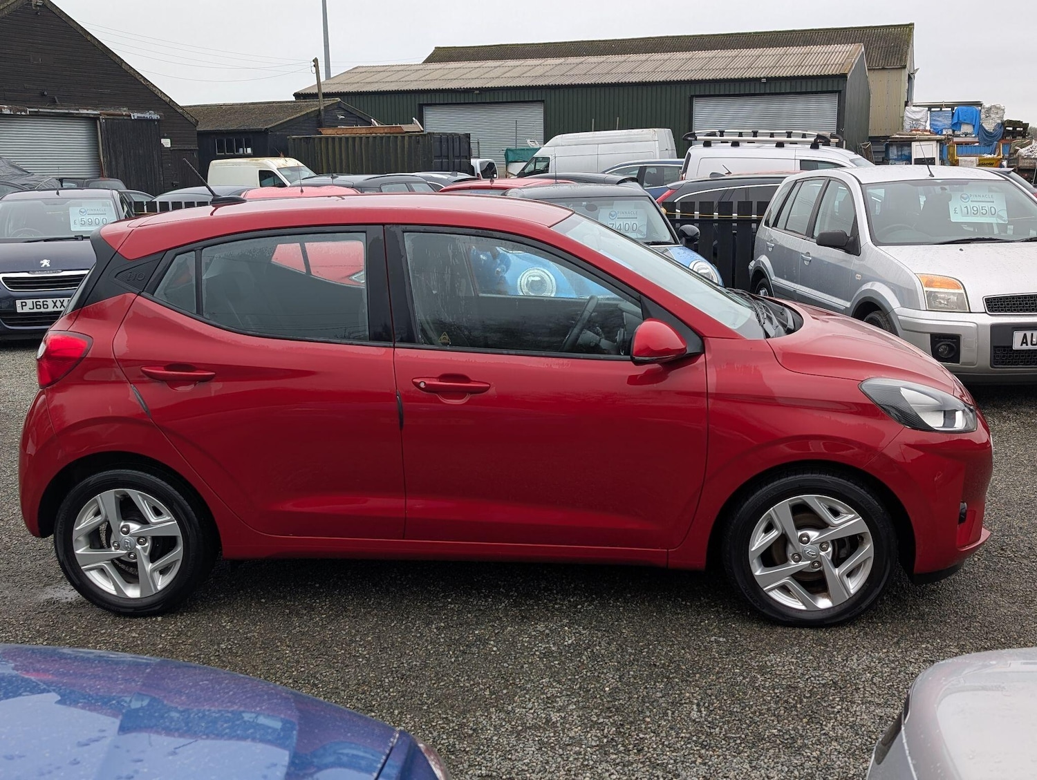 Used Hyundai i10 for sale - 77808251: Photo 26