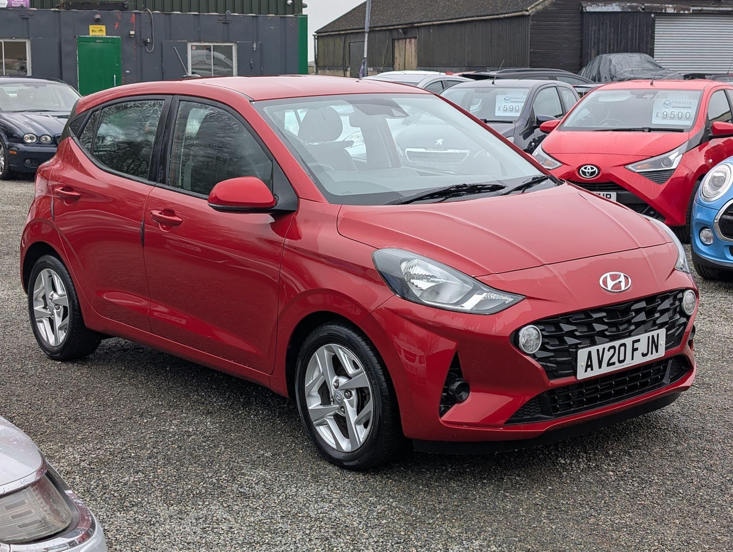 Used Hyundai i10 for sale - 77808251: Photo 27