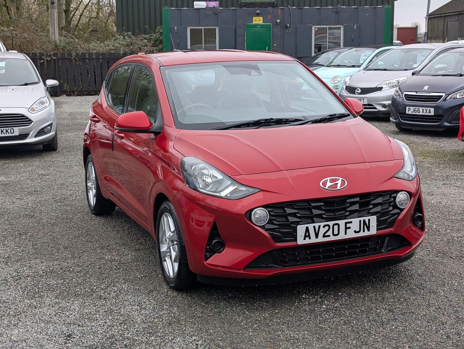 Used Hyundai i10 for sale - 77808251: Photo 28