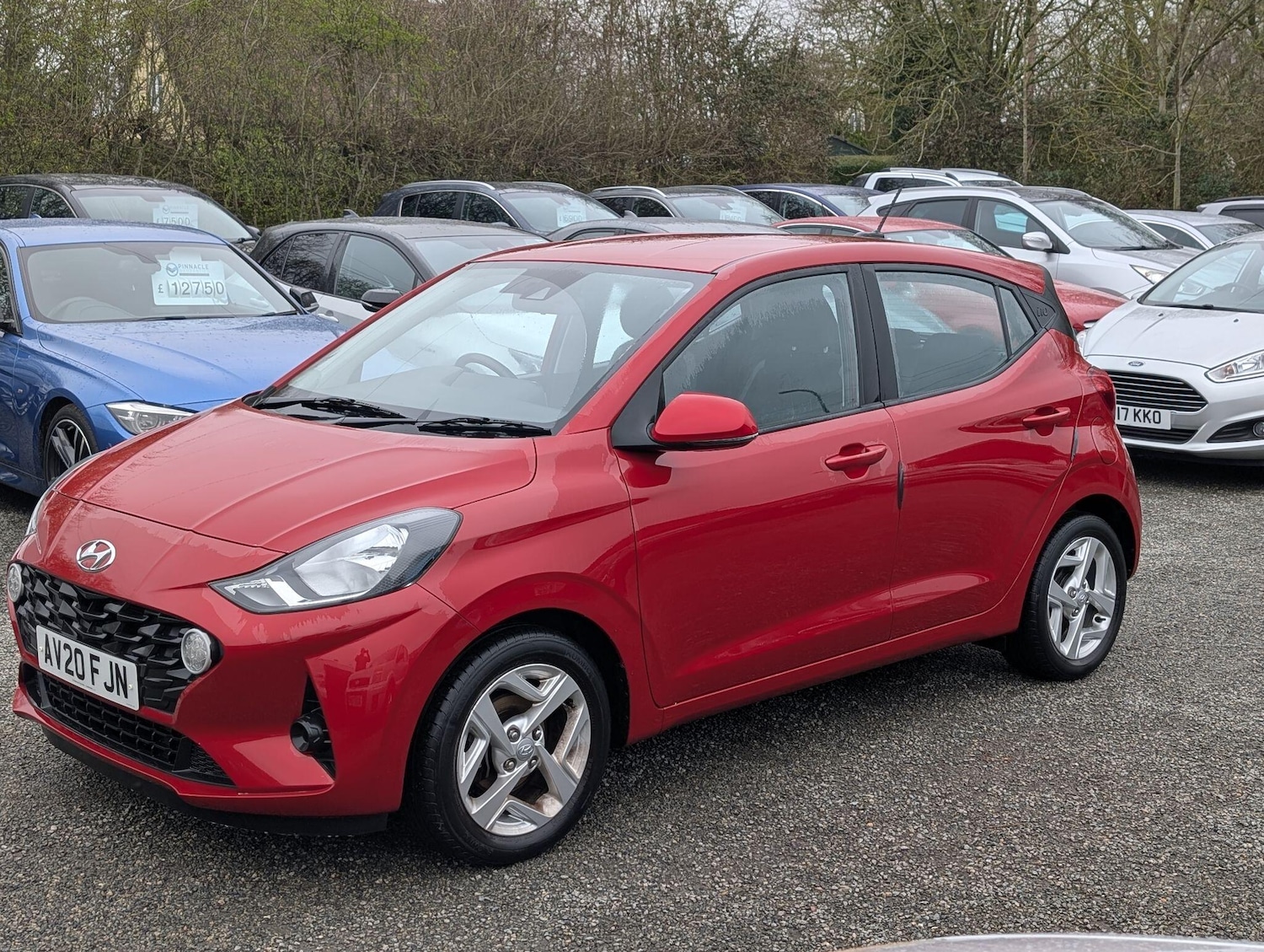 Used Hyundai i10 for sale - 77808251: Photo 30