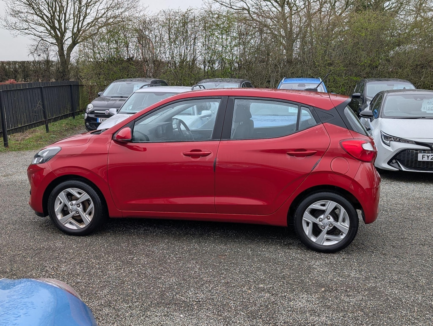 Used Hyundai i10 for sale - 77808251: Photo 33