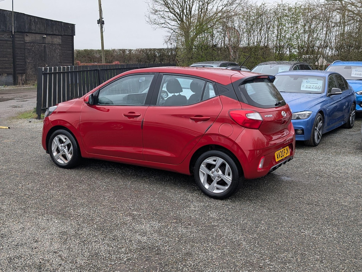 Used Hyundai i10 for sale - 77808251: Photo 34