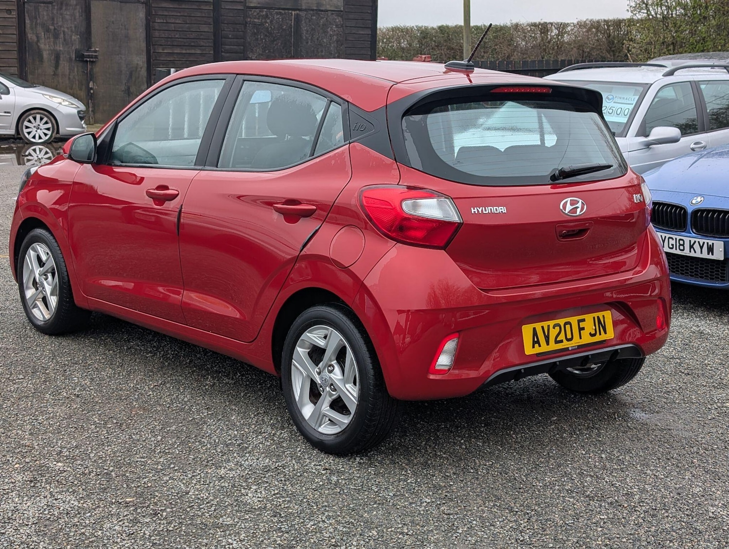 Used Hyundai i10 for sale - 77808251: Photo 35