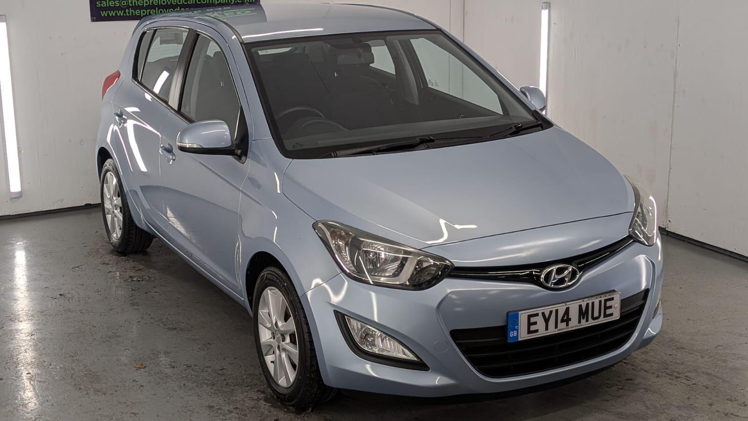 Used Hyundai i20 2014 for sale - 76608515: Photo 10