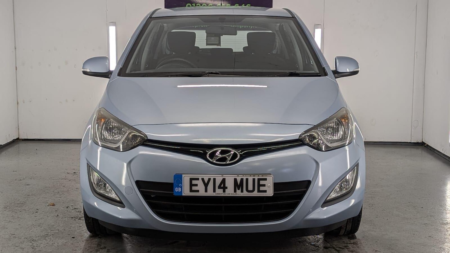 Used Hyundai i20 2014 for sale - 76608515: Photo 12