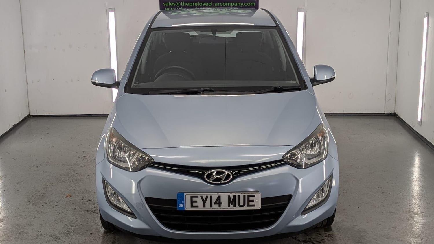 Used Hyundai i20 2014 for sale - 76608515: Photo 14
