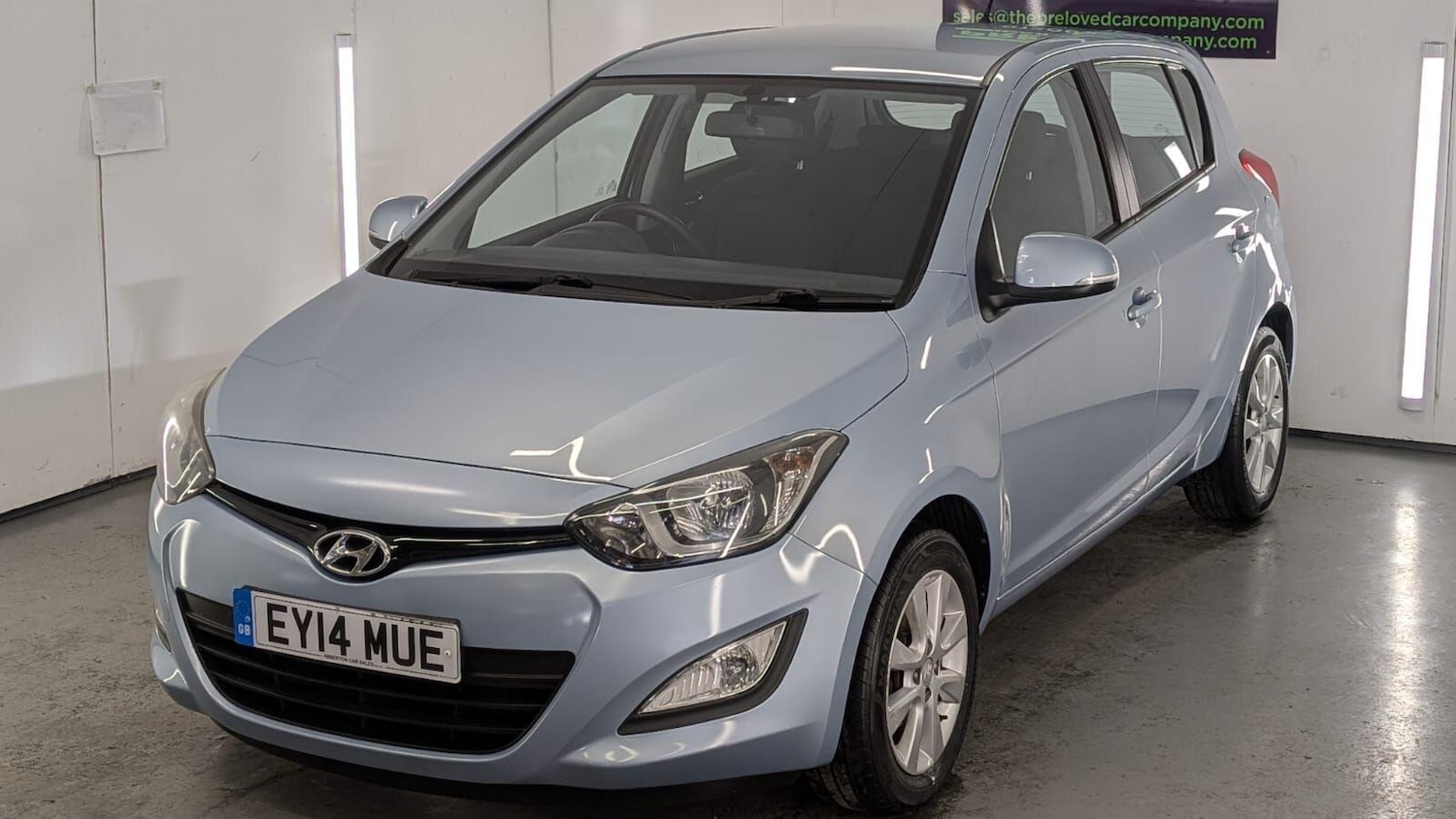 Used Hyundai i20 2014 for sale - 76608515: Photo 16