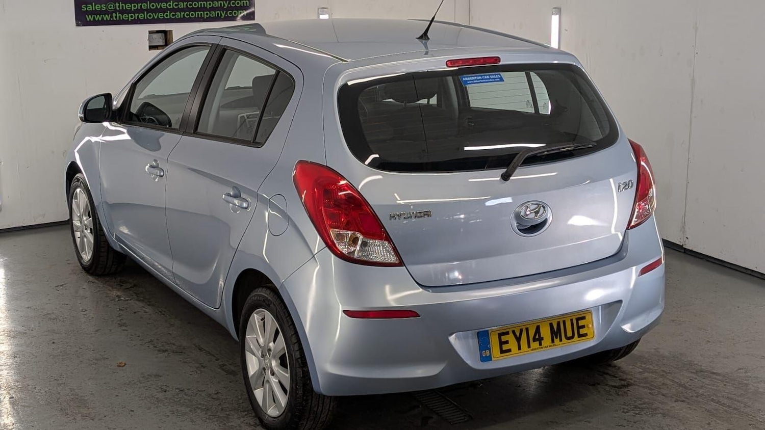 Used Hyundai i20 2014 for sale - 76608515: Photo 18