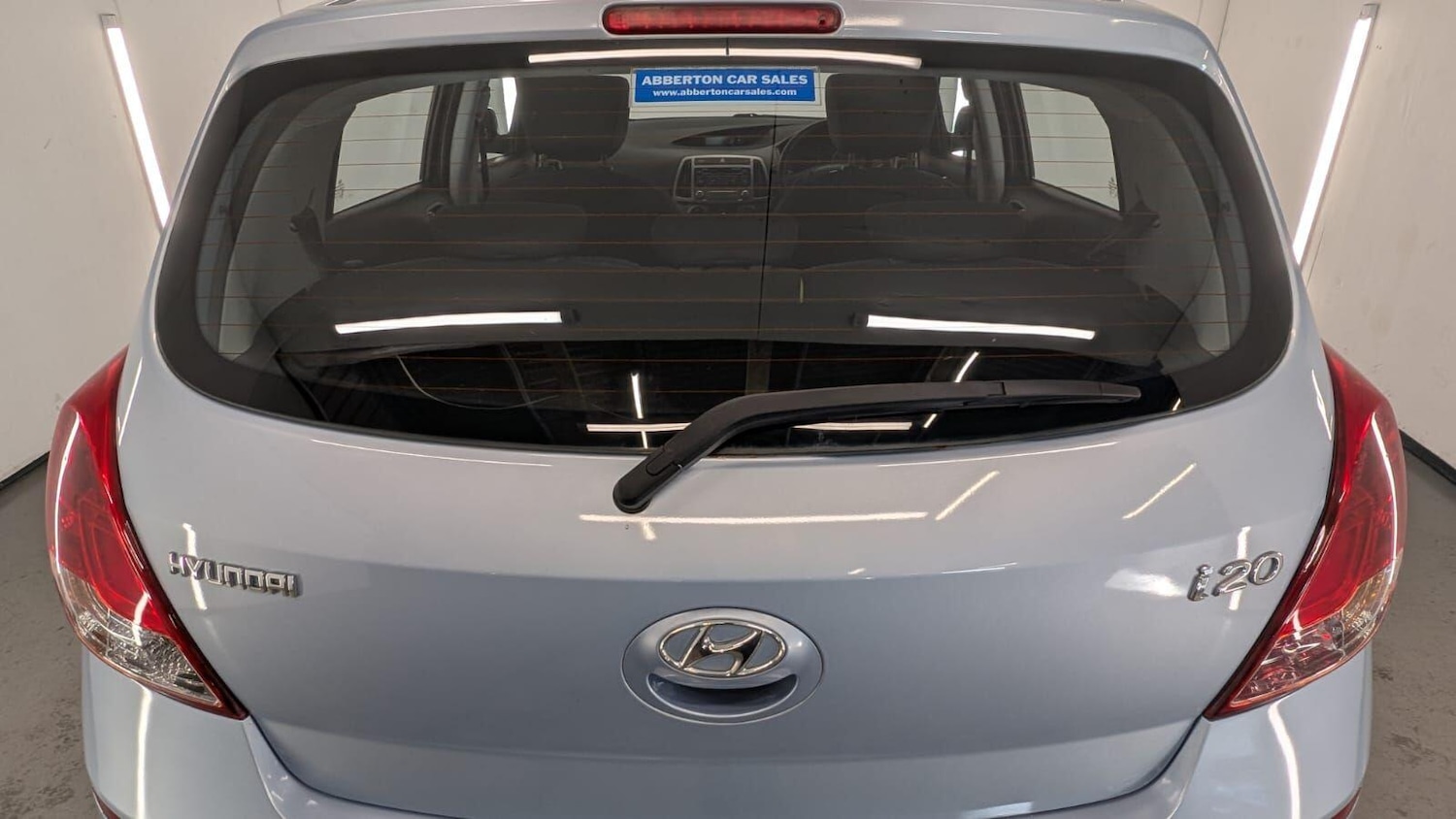 Used Hyundai i20 2014 for sale - 76608515: Photo 19