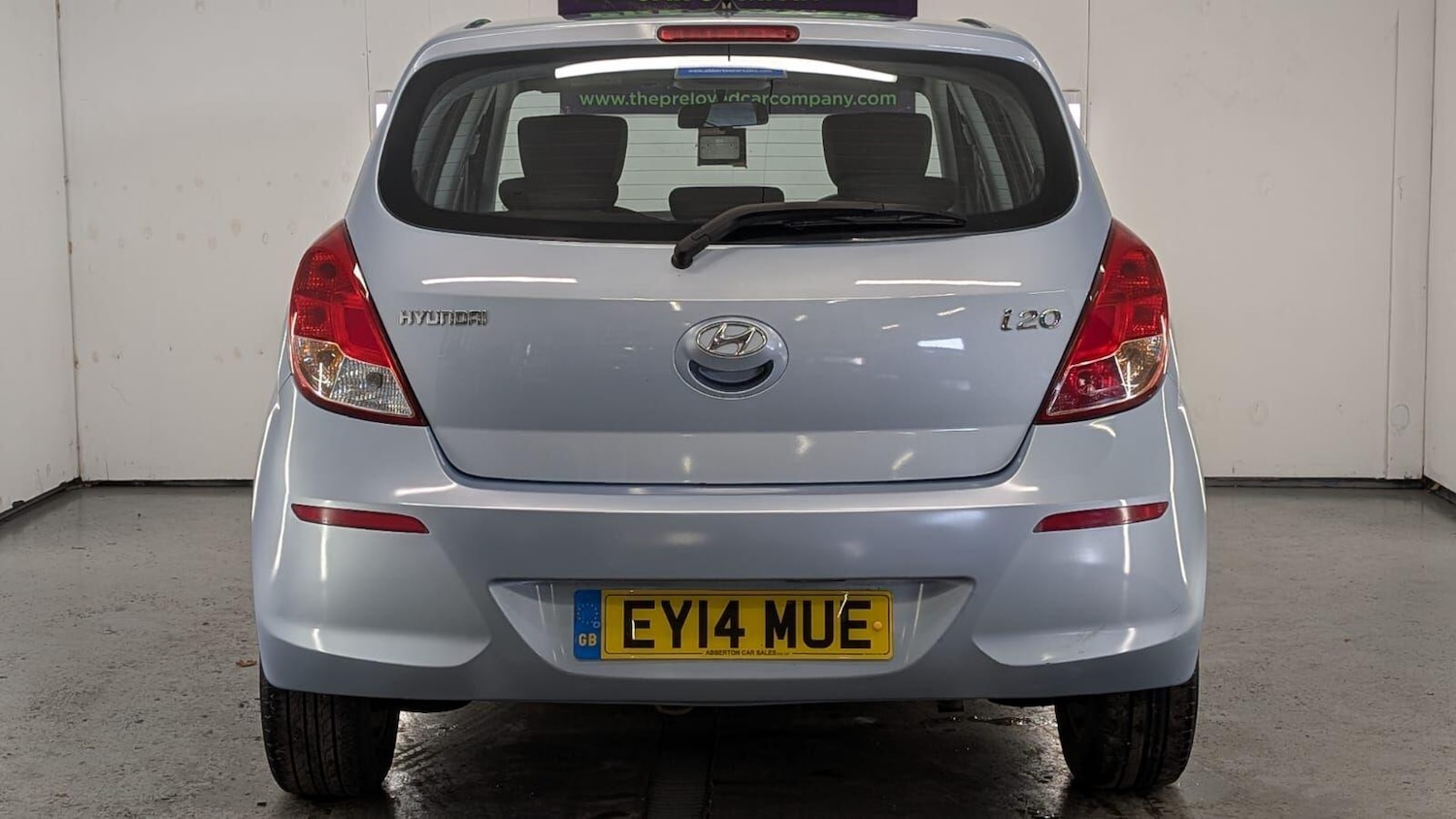 Used Hyundai i20 2014 for sale - 76608515: Photo 21