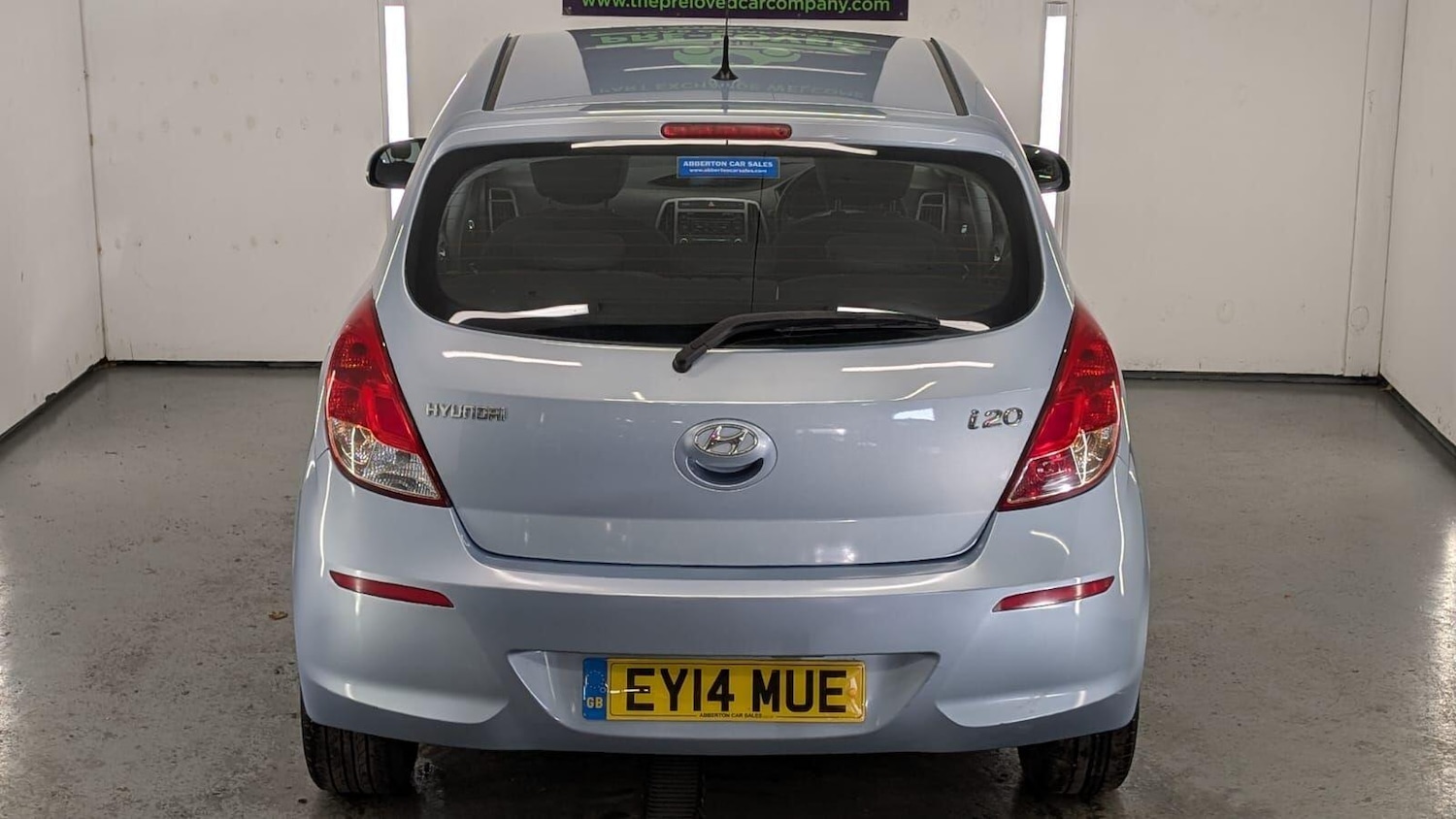Used Hyundai i20 2014 for sale - 76608515: Photo 22