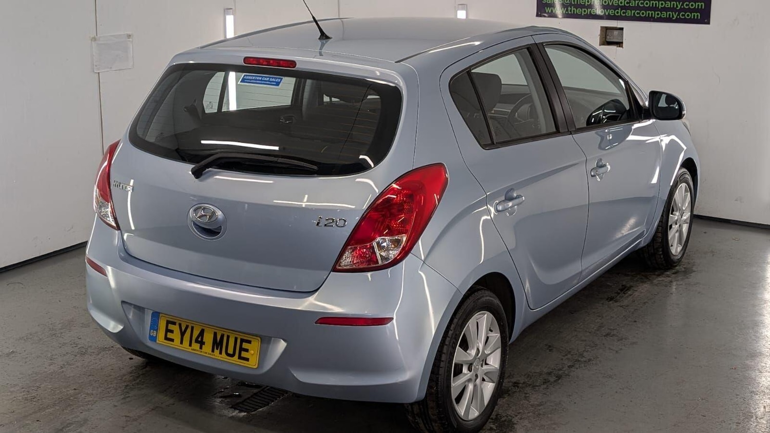 Used Hyundai i20 2014 for sale - 76608515: Photo 25