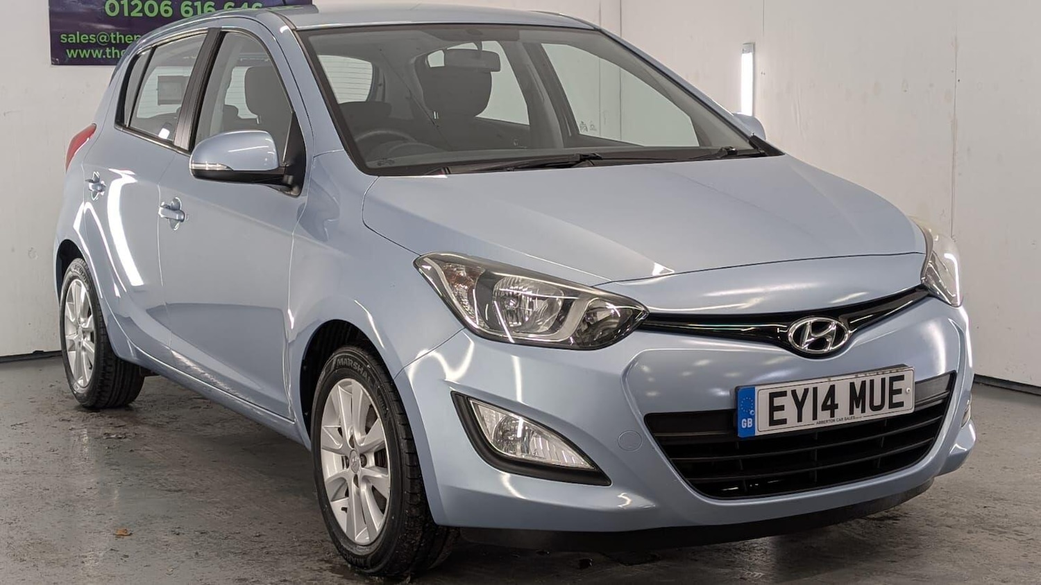 Used Hyundai i20 2014 for sale - 76608515: Photo 5
