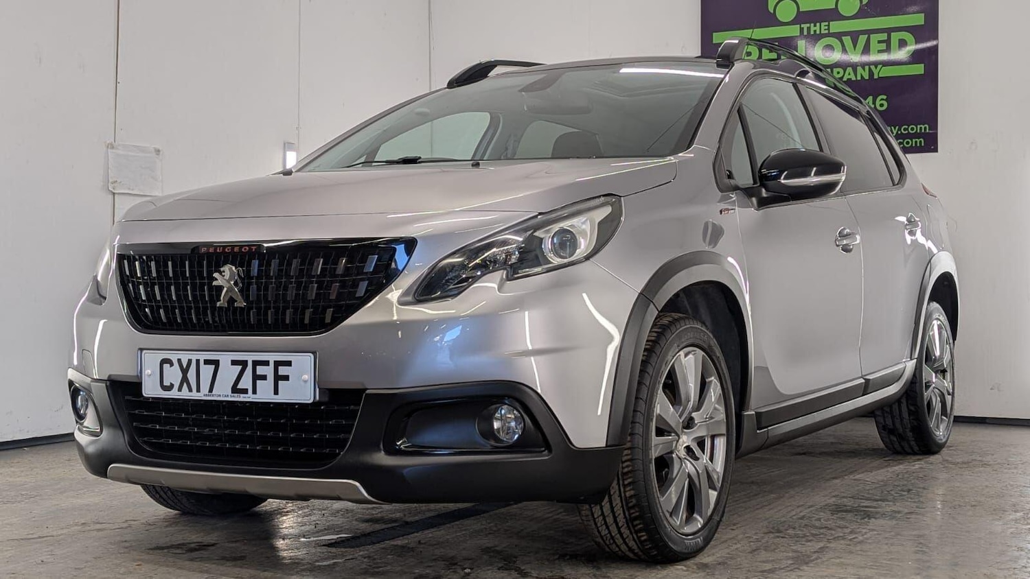 Used Peugeot 2008 2017 for sale - 77574424: Photo 10