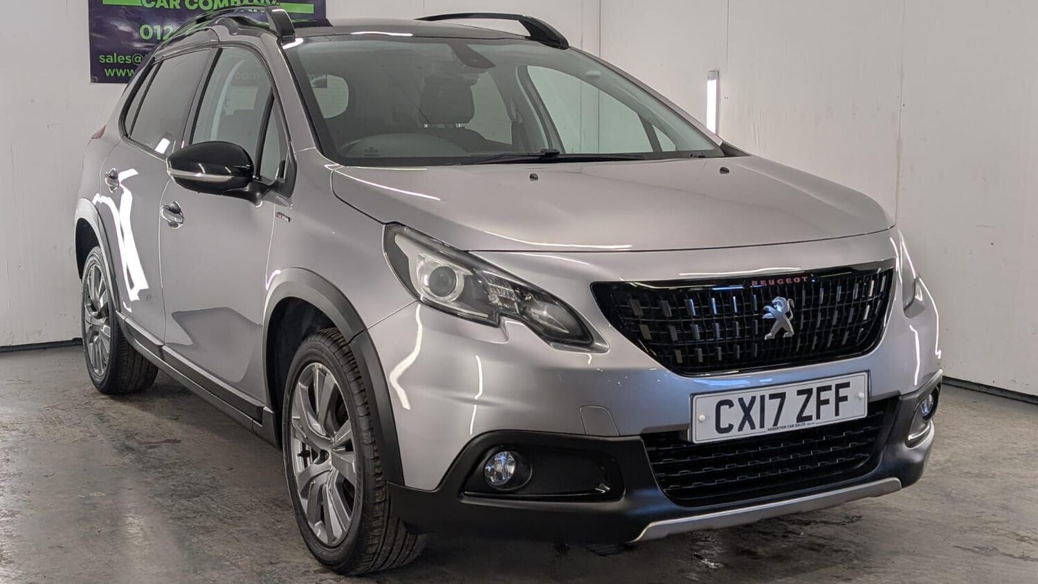 Used Peugeot 2008 2017 for sale - 77574424: Photo 17