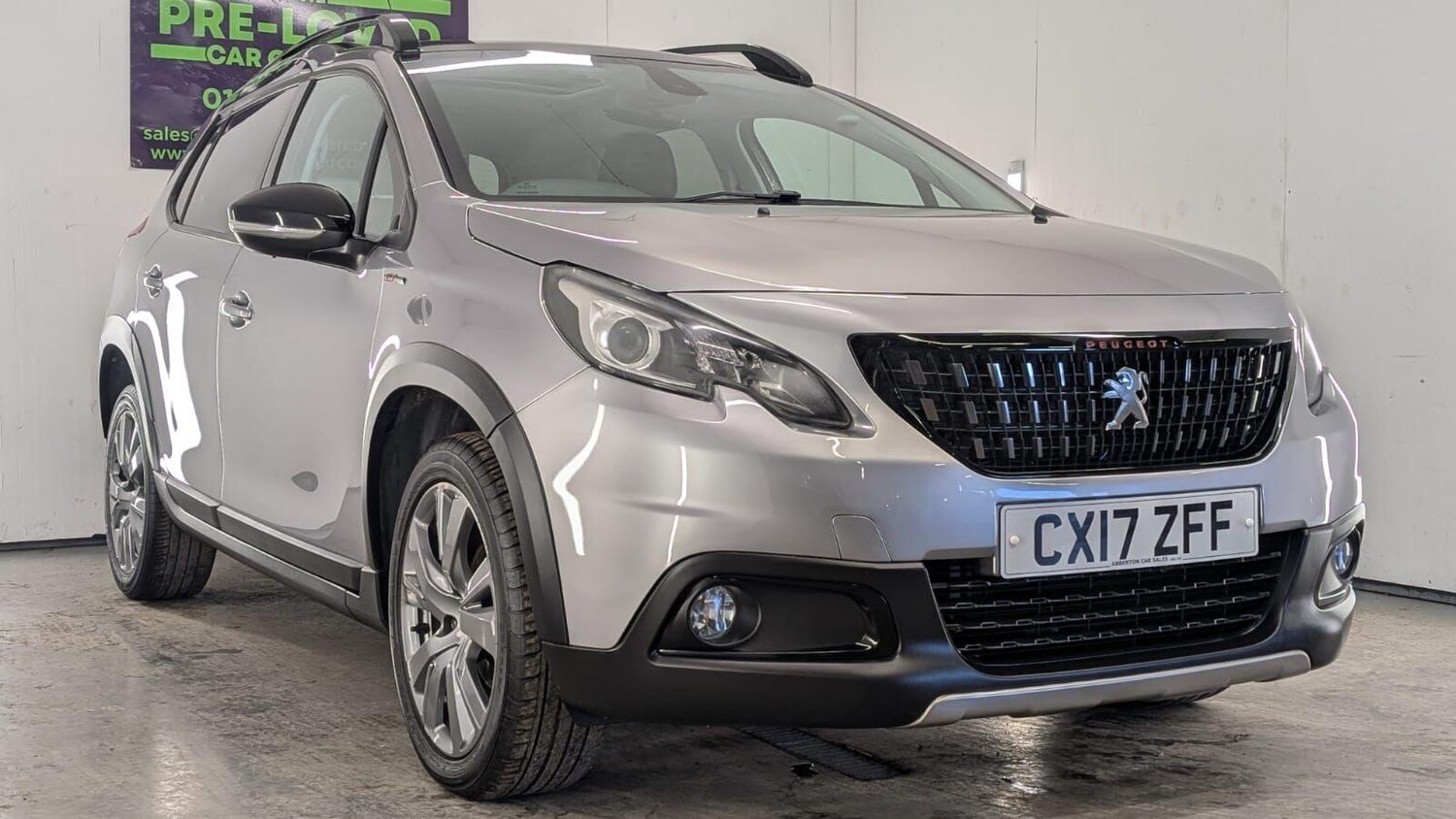 Used Peugeot 2008 2017 for sale - 77574424: Photo 18