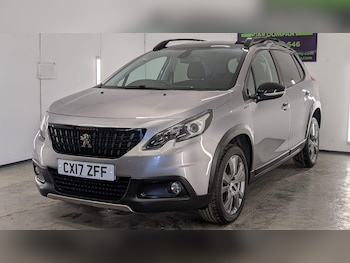 Peugeot 2008 feature image