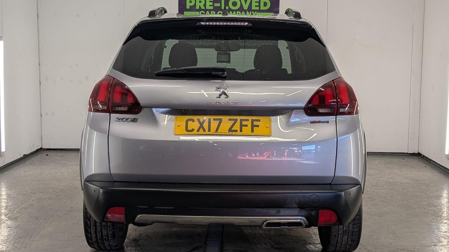 Used Peugeot 2008 2017 for sale - 77574424: Photo 2