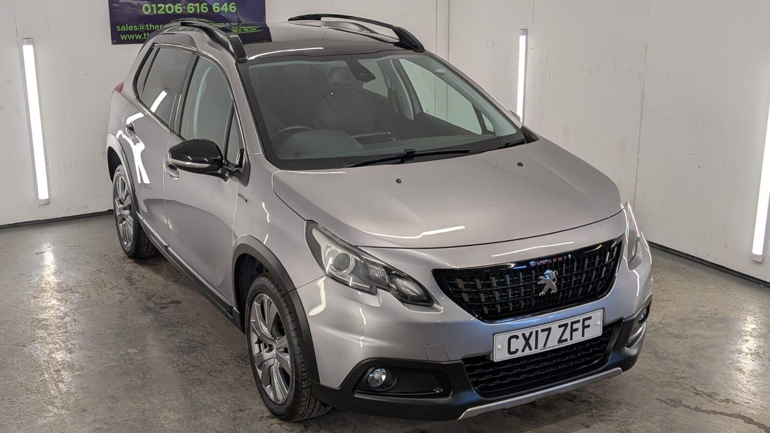 Used Peugeot 2008 2017 for sale - 77574424: Photo 20