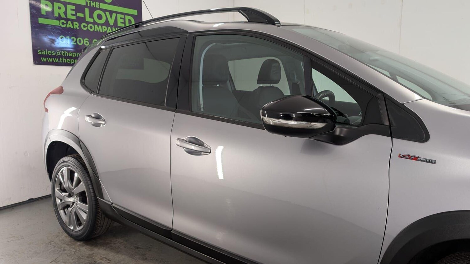 Used Peugeot 2008 2017 for sale - 77574424: Photo 23