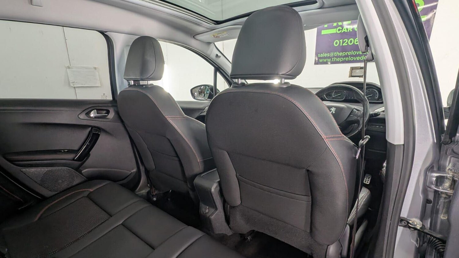 Used Peugeot 2008 2017 for sale - 77574424: Photo 70