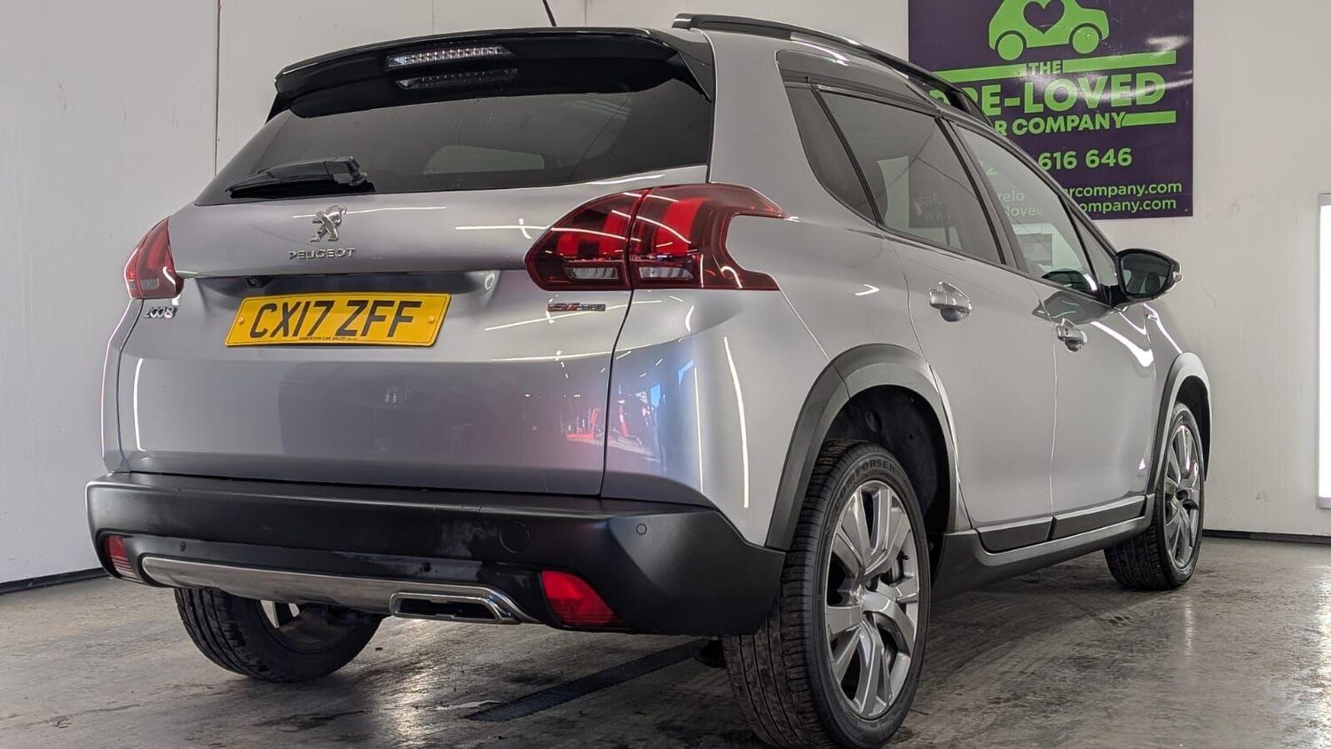 Used Peugeot 2008 2017 for sale - 77574424: Photo 76