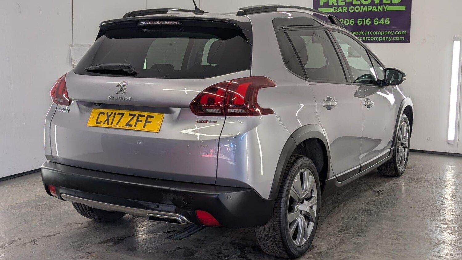 Used Peugeot 2008 2017 for sale - 77574424: Photo 81
