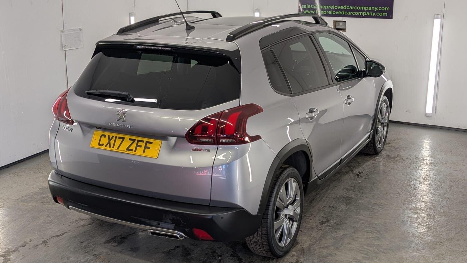 Used Peugeot 2008 2017 for sale - 77574424: Photo 84