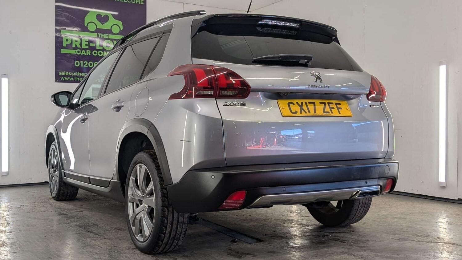 Used Peugeot 2008 2017 for sale - 77574424: Photo 87