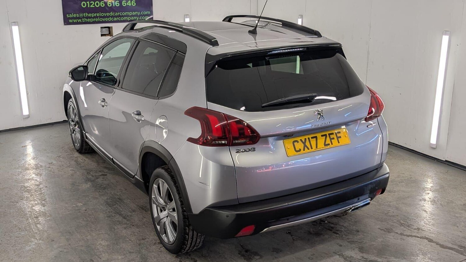 Used Peugeot 2008 2017 for sale - 77574424: Photo 89