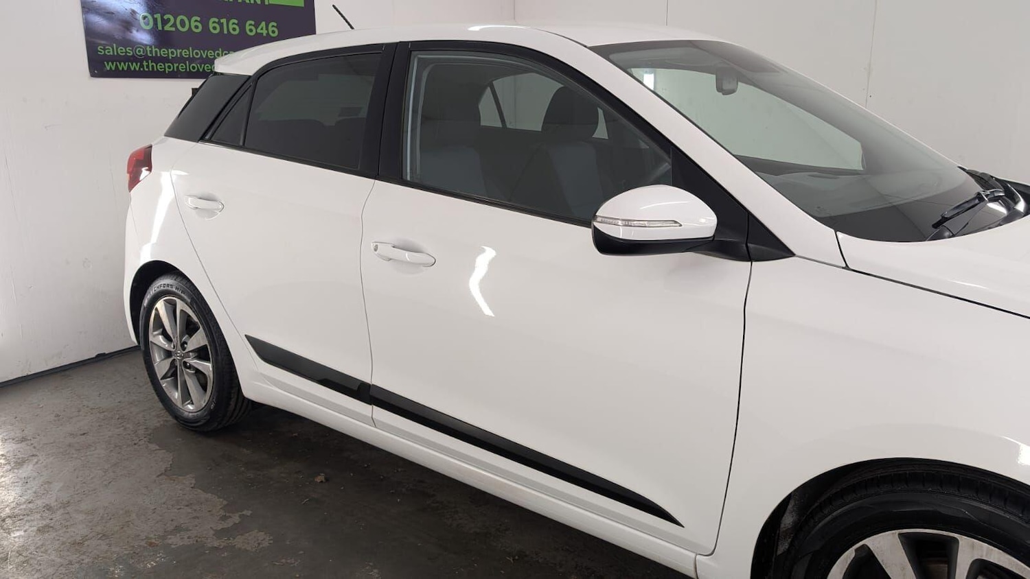 Used Hyundai i20 2015 for sale - 78185742: Photo 11