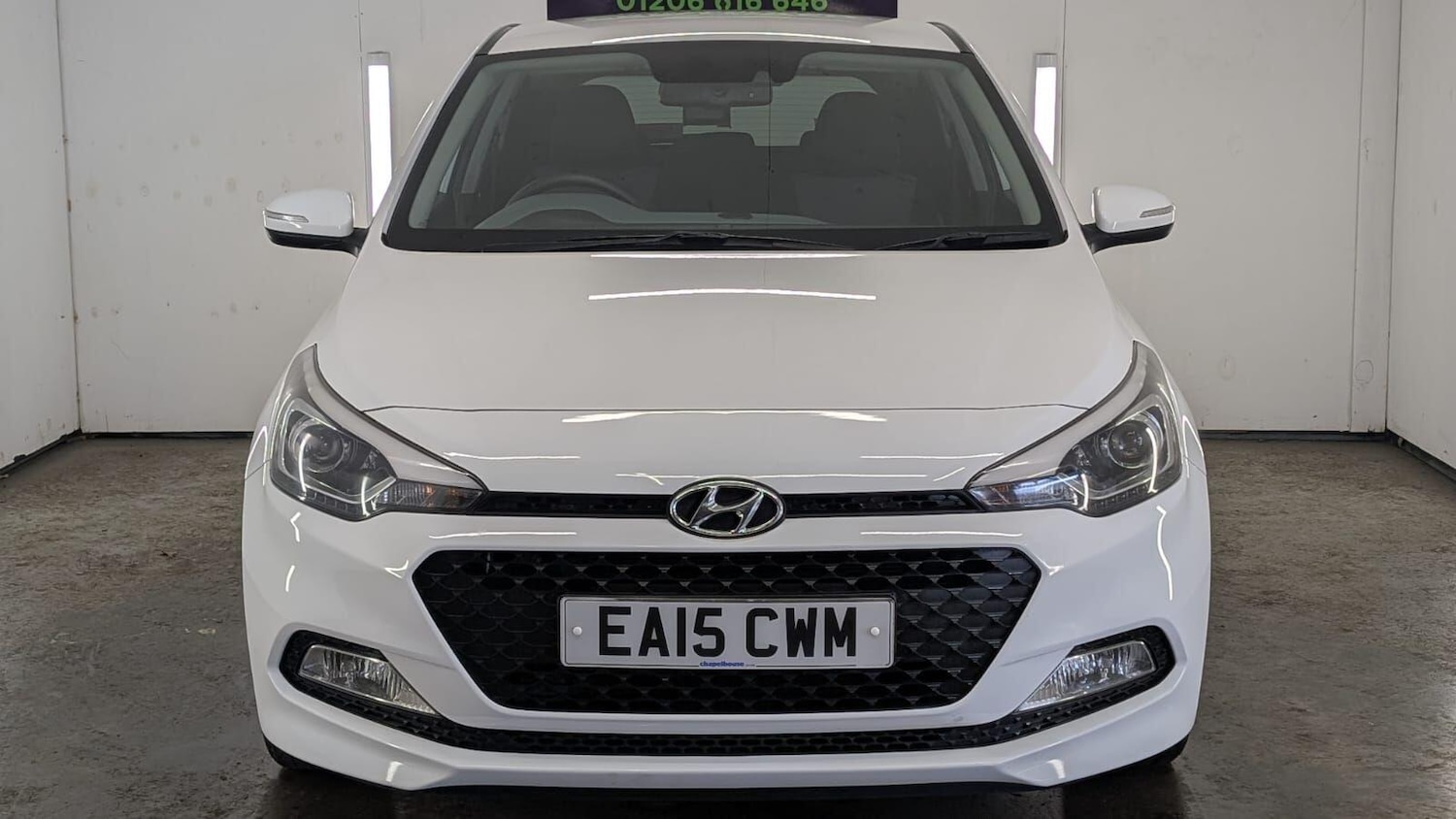 Used Hyundai i20 2015 for sale - 78185742: Photo 14