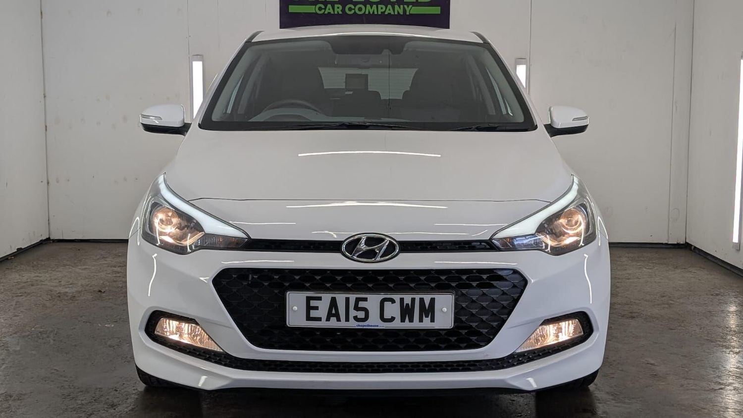 Used Hyundai i20 2015 for sale - 78185742: Photo 15