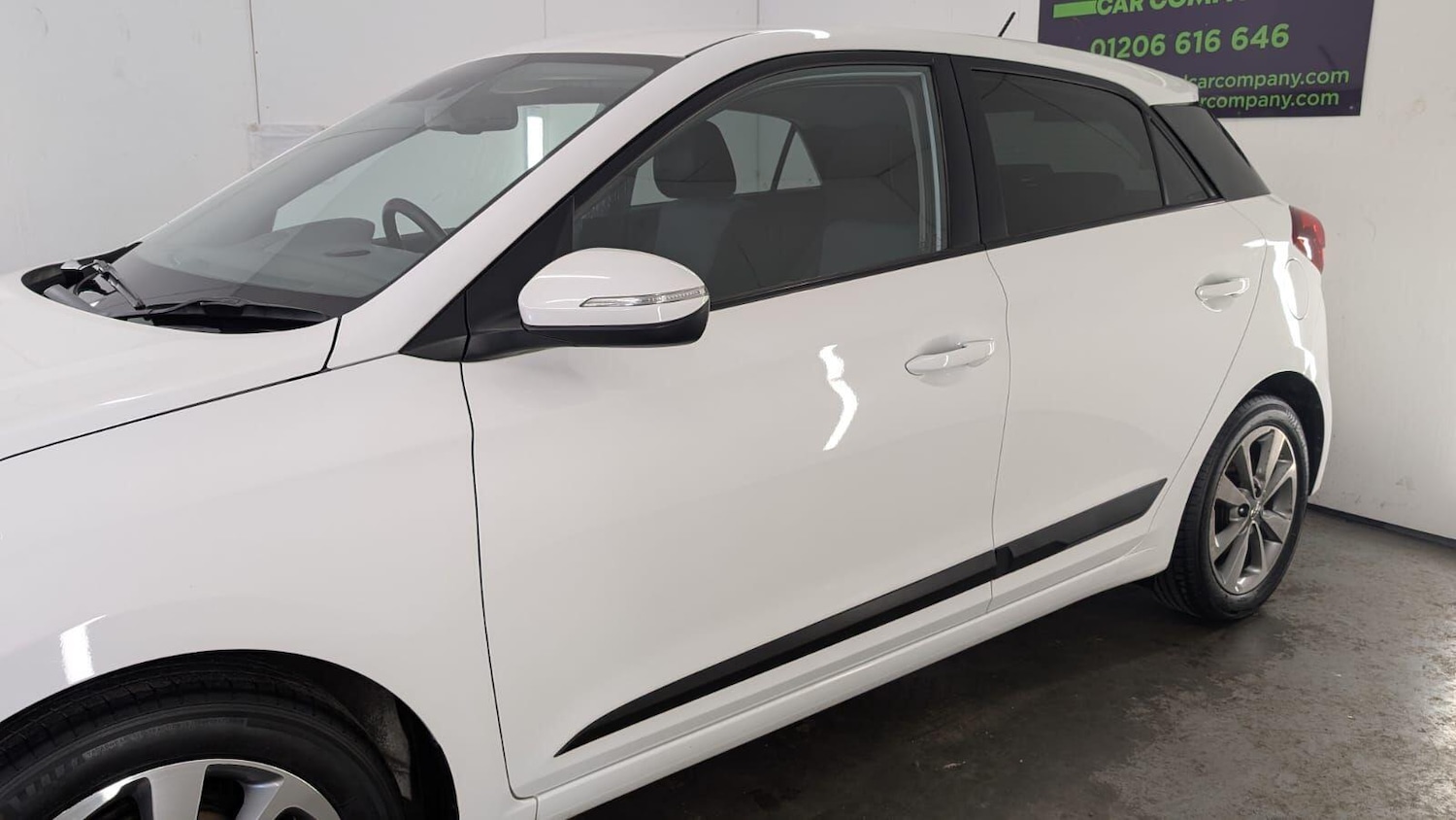 Used Hyundai i20 2015 for sale - 78185742: Photo 18