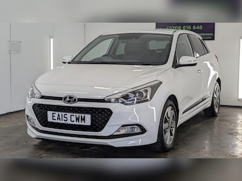 Hyundai i20 feature image
