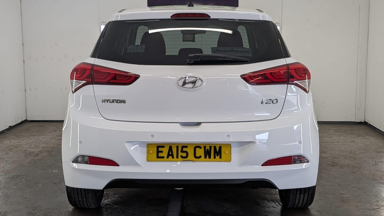 Used Hyundai i20 2015 for sale - 78185742: Photo 2