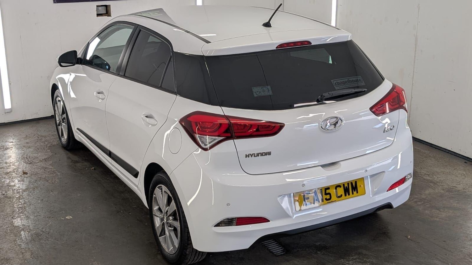 Used Hyundai i20 2015 for sale - 78185742: Photo 20