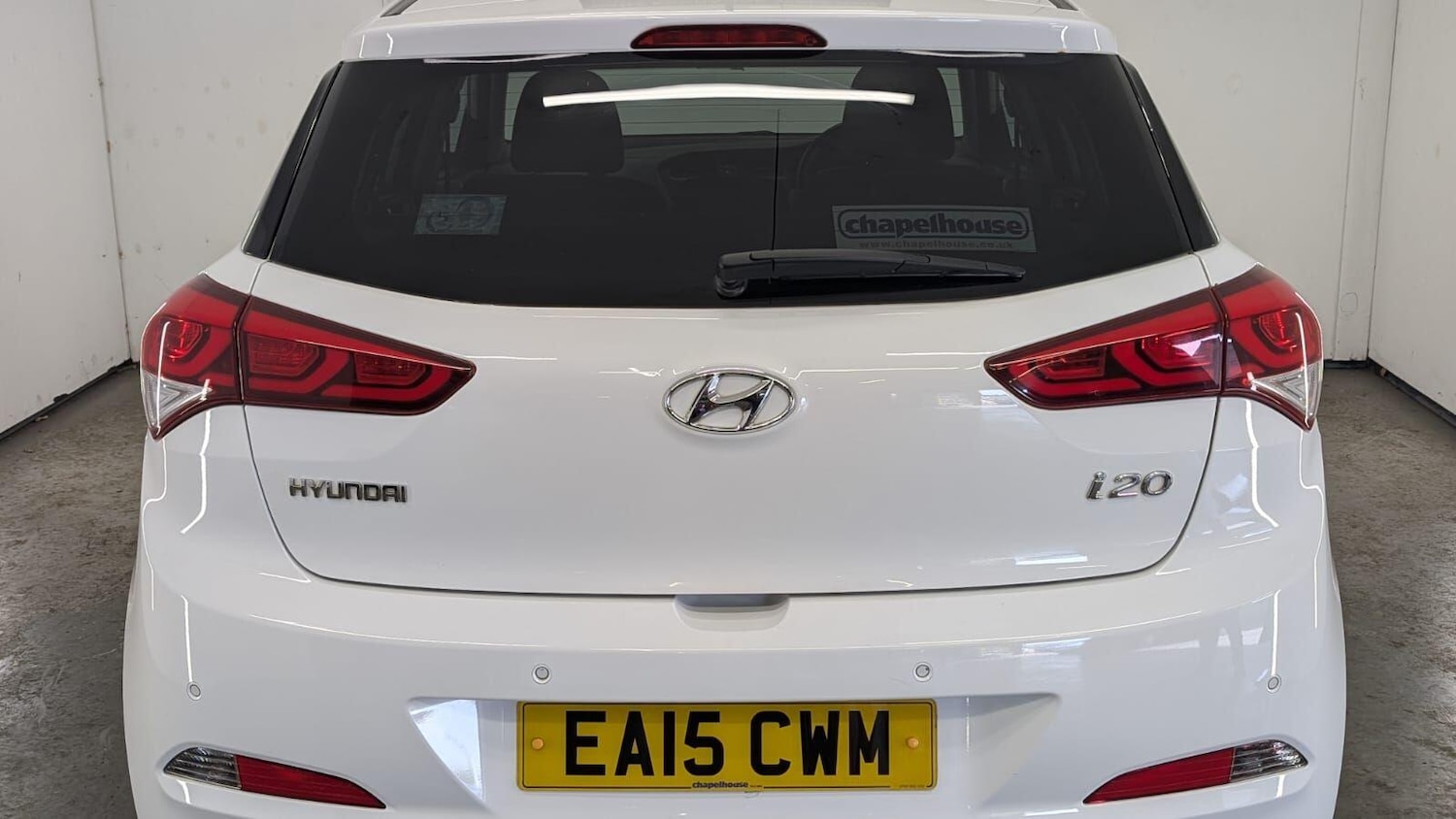 Used Hyundai i20 2015 for sale - 78185742: Photo 21
