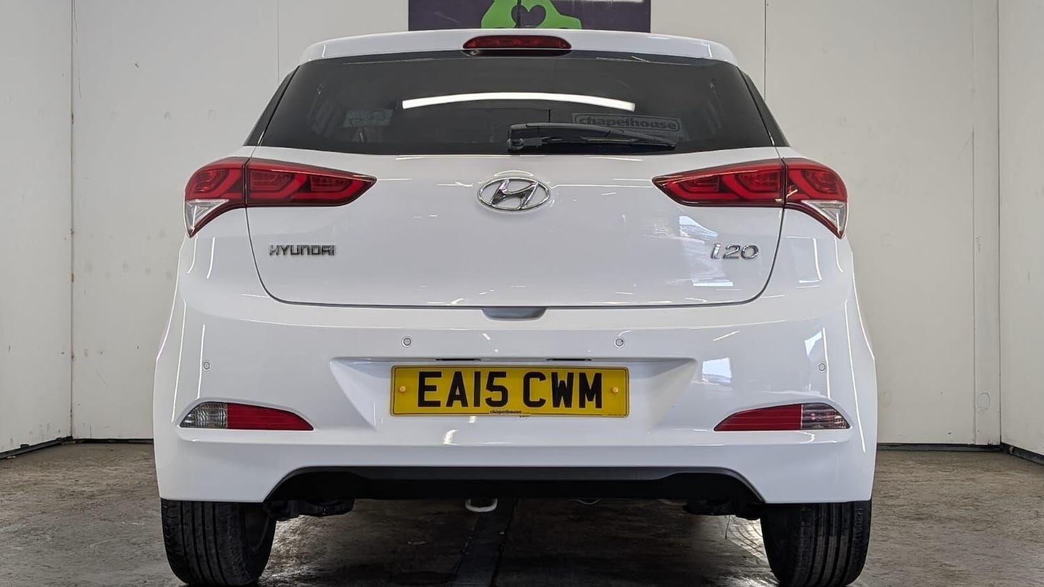 Used Hyundai i20 2015 for sale - 78185742: Photo 22