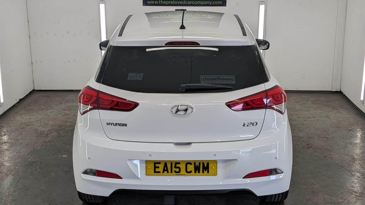 Used Hyundai i20 2015 for sale - 78185742: Photo 23