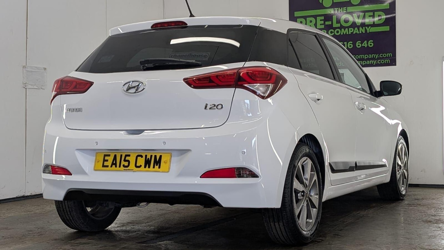Used Hyundai i20 2015 for sale - 78185742: Photo 25