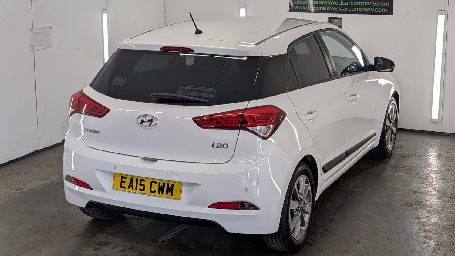 Used Hyundai i20 2015 for sale - 78185742: Photo 26