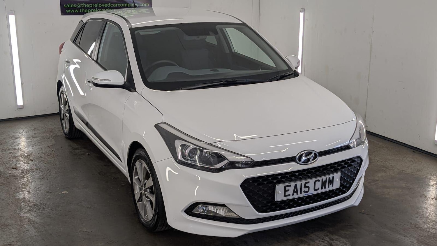 Used Hyundai i20 2015 for sale - 78185742: Photo 5