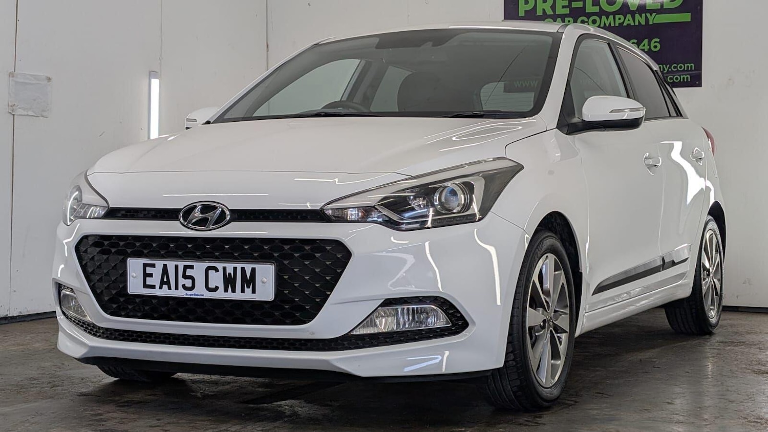 Used Hyundai i20 2015 for sale - 78185742: Photo 7