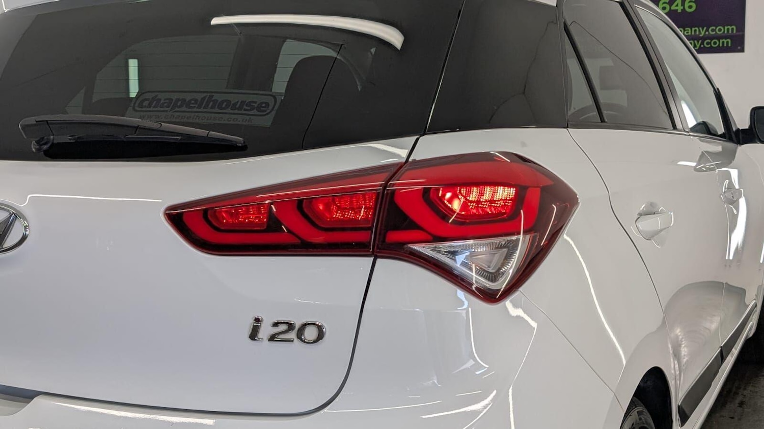 Used Hyundai i20 2015 for sale - 78185742: Photo 87